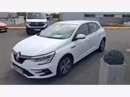 Renault Mégane 1.5 dCi 115 Evolution