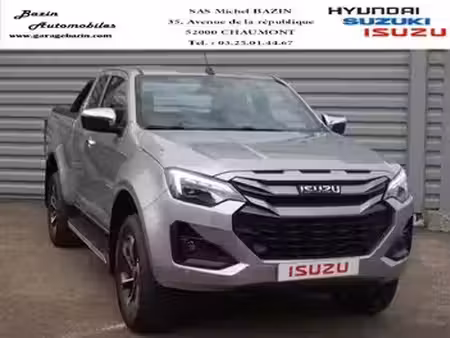 Isuzu D-max 2.2 164 4x4