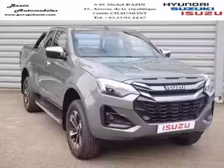 Isuzu D-max 2.2 164 4x4