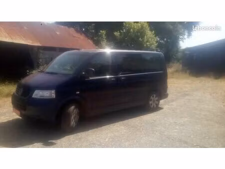 Volkswagen Transporter T5 2.5 TDI 174