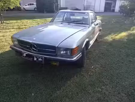 Mercedes-Benz SL 450 SL