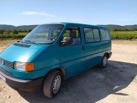 Volkswagen Transporter T4 78