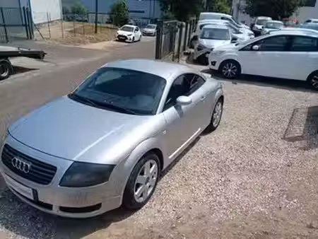 Audi TT 1.8 180