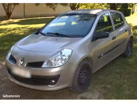 Renault Clio 1.5 dCi 70