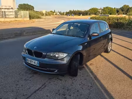 BMW Série 1 118d 2.0 143