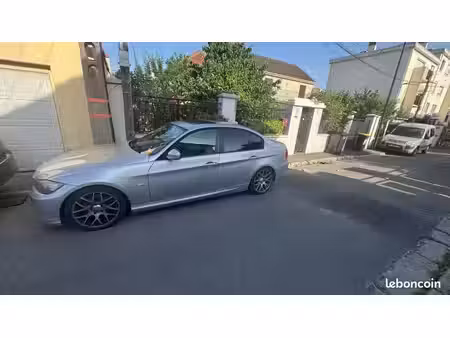 BMW Série 3 320d 2.0 163 Luxe