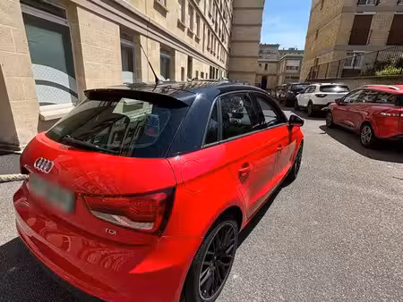 Audi A1 1.4 TDI 90