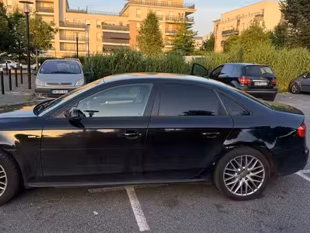 Audi A4 2.0 TDI 150