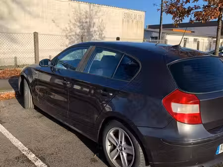 BMW Série 1 120d 2.0 163