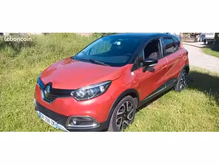 Renault Captur 1.5 dCi 90