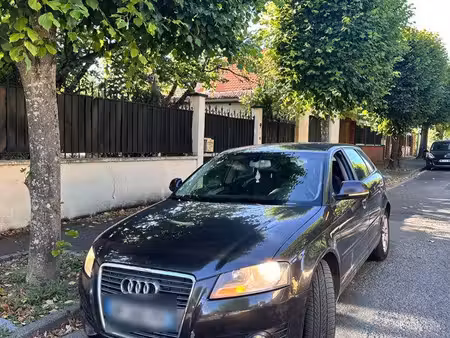 Audi A3 1.6 TDI 90