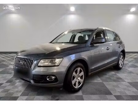 Audi Q5 50 TDI 2.0 TDI 150 S line