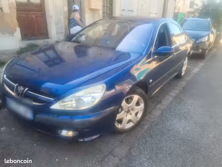 Peugeot 607 