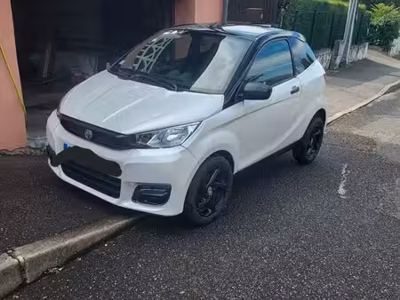 Aixam Coupe 
