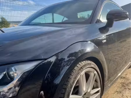 Audi TT V6 3.2 250 quattro