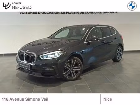 BMW Série 1 116d 1.5 116
