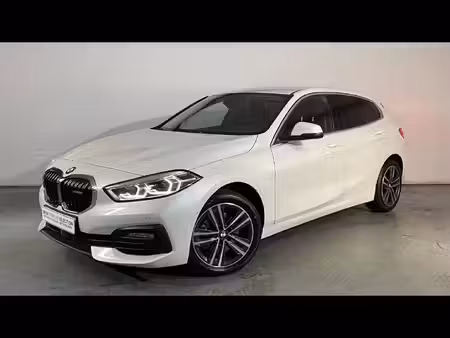 BMW Série 1 116i 1.5 109