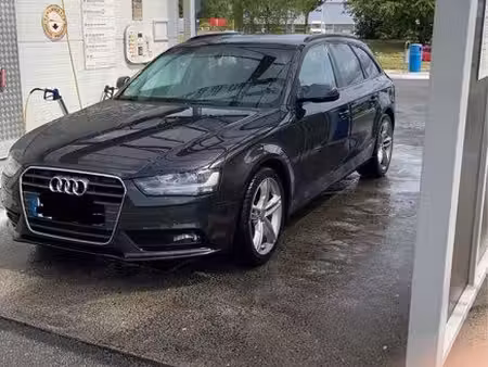 Audi A4 2.0 TDI 143