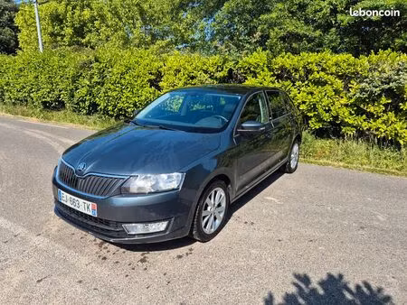 Škoda Rapid 1.2 TSI 110