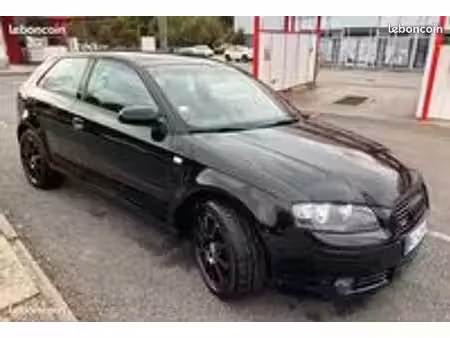 Audi A3 2.0 TDI 140 quattro