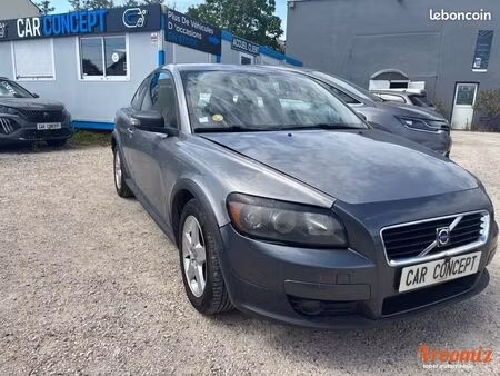 Volvo C30 1.6 110
