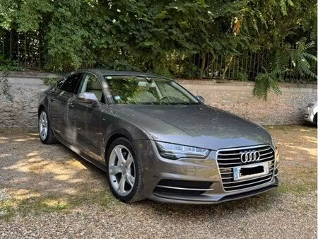 Audi A7 V6 3.0 TDI 190