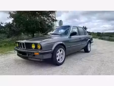BMW Série 3 320i
