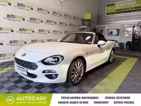 Fiat 124 1.4 Lusso