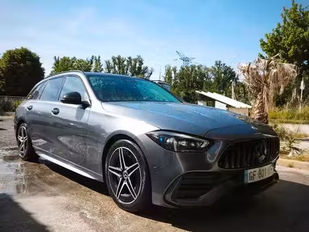 Mercedes-Benz Classe C C 200