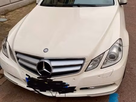 Mercedes-Benz Classe E E 250