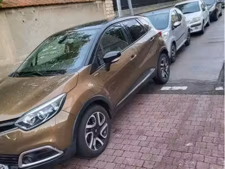 Renault Captur 1.5 dCi 110