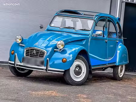 Citroën 2CV