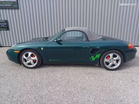 Porsche 718 S 3.2 252