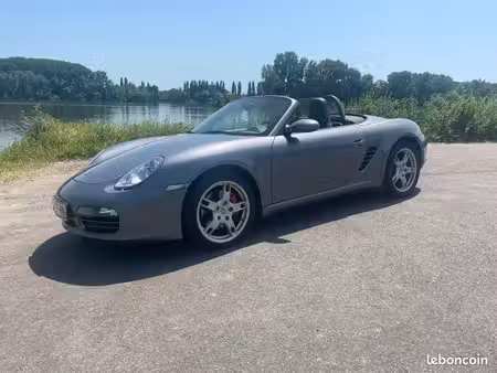 Porsche 718 S 3.2 280