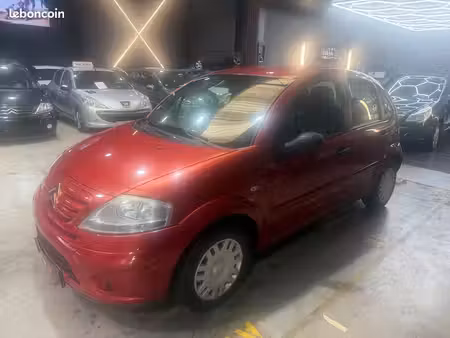 Citroën C3 