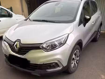 Renault Captur 1.5 dCi 90
