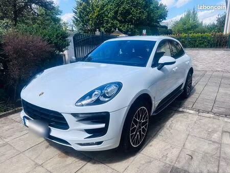 Porsche Macan 2.0 252 4x4