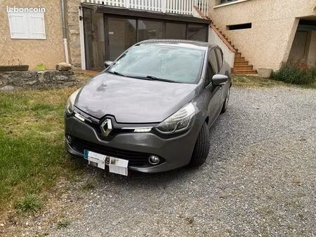 Renault Clio 1.5 dCi 90 Intens