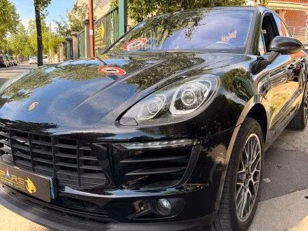 Porsche Macan 2.0 252 4x4