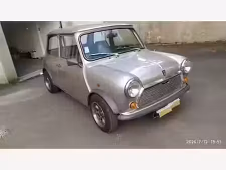 Austin Mini 