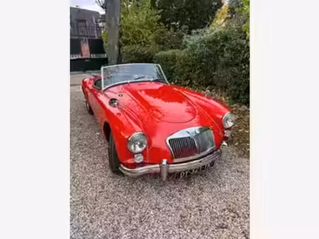 MG MGA 1.6