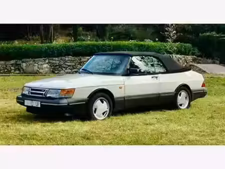 Saab 900 Cabriolet 2.0 SE