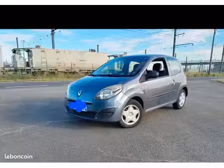 Renault Twingo 1.5 dCi 85