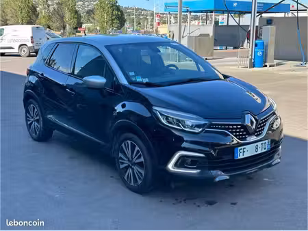 Renault Captur 1.3 TCe 150 Initiale Paris