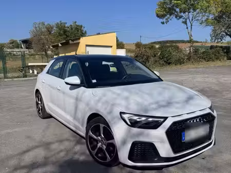 Audi A1 