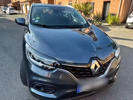 Renault Kadjar 1.5 dCi 115
