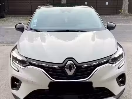 Renault Captur 1.0 TCe 100 Intens