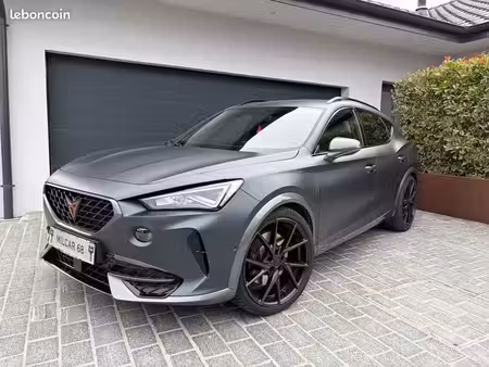 Cupra Formentor VZ 2.0 TSI 245