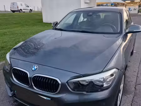 BMW Série 1 116d 1.5 116 Dynamic Edition