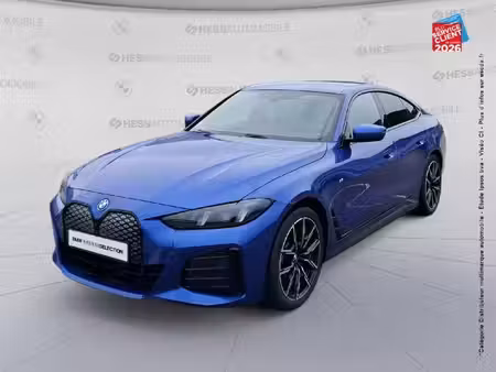 BMW i4 40 eDrive